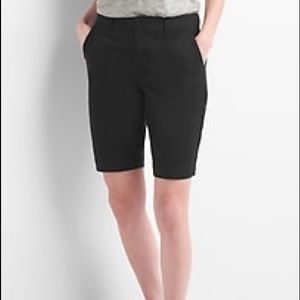 GAP Hadley Black Shorts